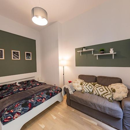 Wenceslas Square Apartment Prague Exterior photo