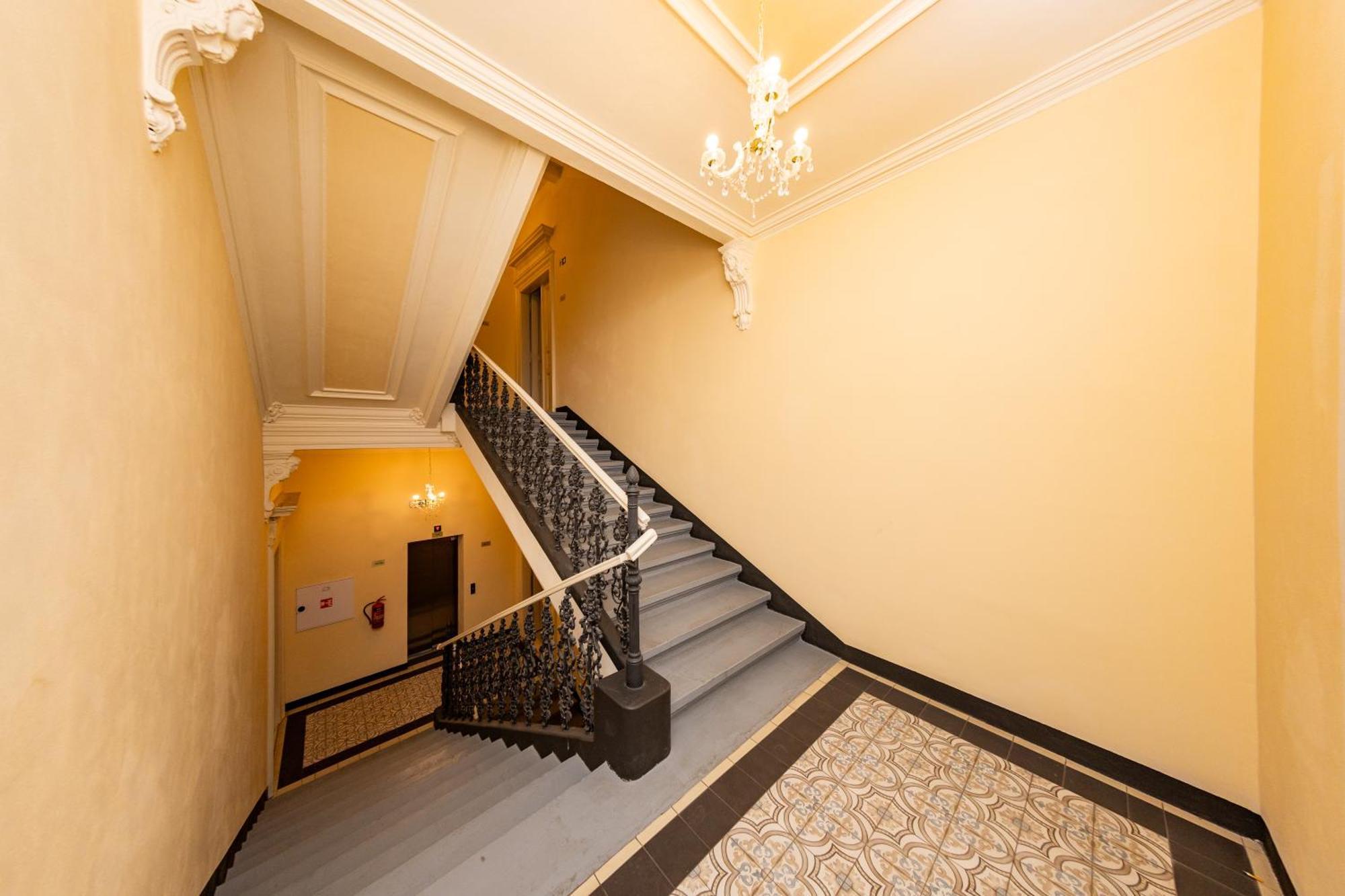 Wenceslas Square Apartment Prague Exterior photo