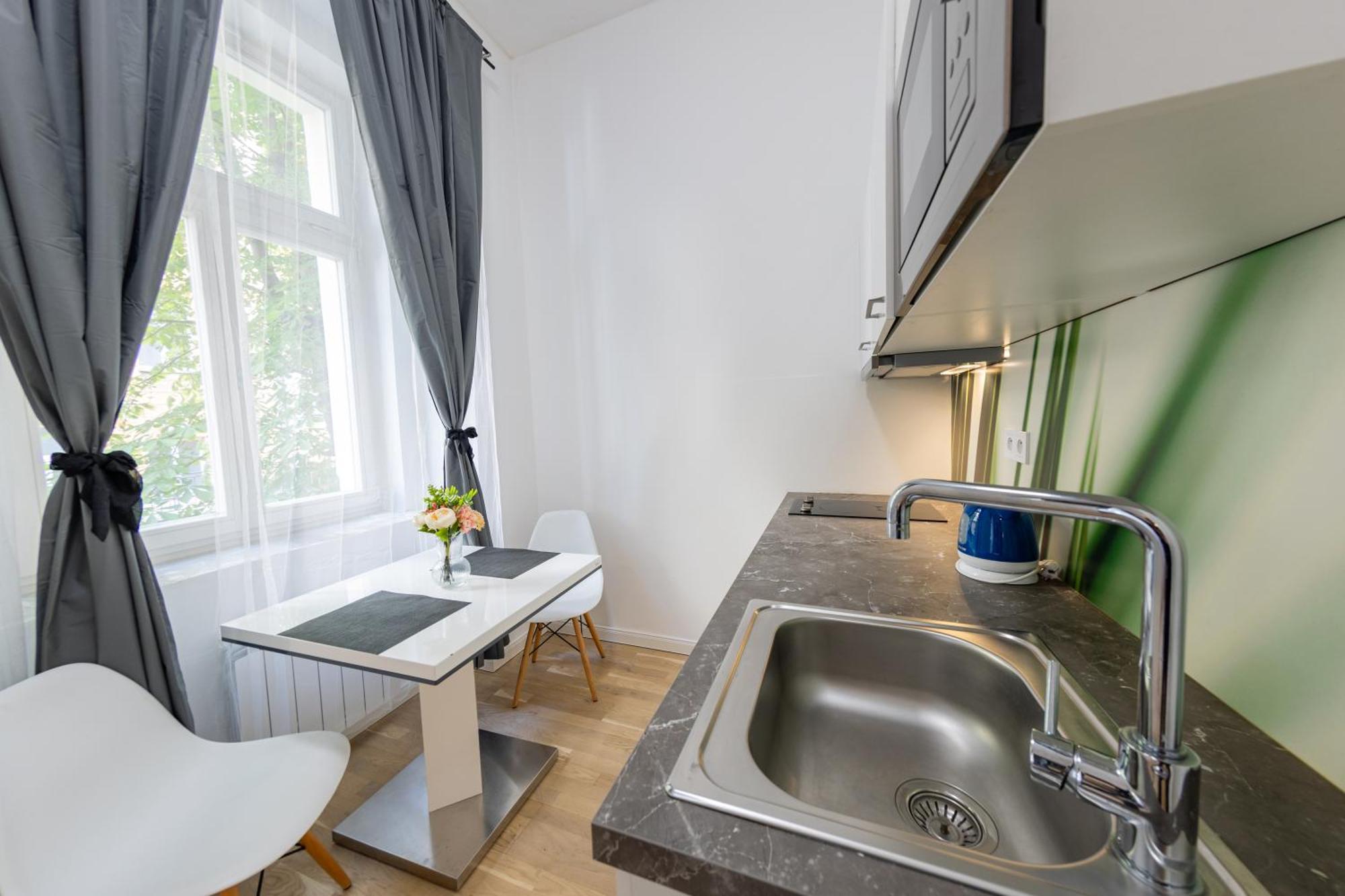 Wenceslas Square Apartment Prague Exterior photo